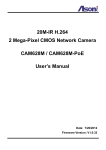 CAM628M User`s Manual (English)