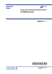 µR10000 Recorder Operation Guide