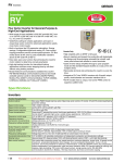 Motion & Drives - Frequency Inverters