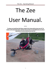 The Zee – Operating Manual