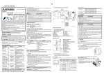 FX3U-ENET INSTALLATION MANUAL