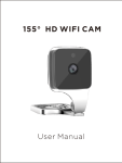 155° HD WIFI CAM