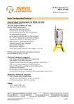 Basic Configuration Package