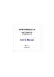 PEB-7604VG3A User`s Manual R1.1