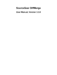 User Manual, Version 3.3