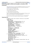 Estimating depth to Moho and Isostatic correction (T55)