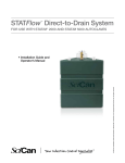 STATflow operator manual