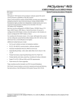 IC695CMM002 and IC695CMM004 - GE Intelligent Platforms