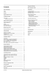 Foxtel STU700 User Manual