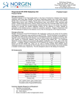 Pospiviroid RT-PCR Detection Kit - Protocol