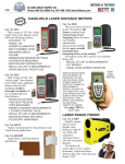 Meters & Testers - Hi-Line Utility Supply Co.