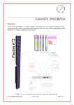 Fusion 672 Baton