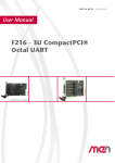 20F216-00 E5 User Manual - Diamond Point International