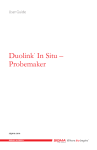 Duolink In Situ - Probemaker - Sigma