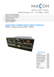 User Manual SWM7