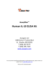 AssayMaxTM Human IL-10 ELISA Kit