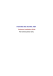 NA-1531_1801 Hardware User Manual Version A1