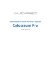 Colosseum En Pro 12