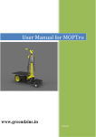 MOPTRO TM User Manual