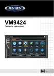 VM9424 - Jensen