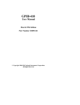 GPIB-410 User Manual - National Instruments