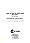 ChatPC Silk Full Operation Manual