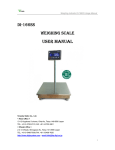 USER MANUAL