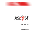 XSLfast 5.0