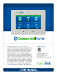 to view the Connected Home User Guide PDF.