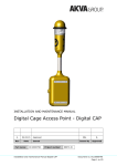 Digital Cage Access Point - Digital CAP