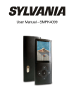 User Manual - SMPK4099 - Pdfstream.manualsonline.com