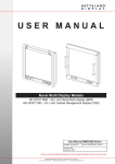 USER MANUAL