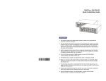 olQuick Installation Guide RAID Inc. FALCON III Quick Installation