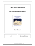 Artic Consultants Limited