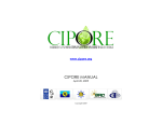 Cipore-User-Manual