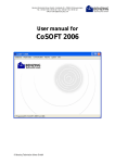CoSOFT 2006 - Access and Time Control Ltd