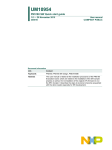 UM10954 PN5180 SW Quick start guide