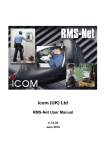 RMS-NET Manual - Airsys Communications