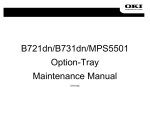 B721dn/B731dn/MPS5501 Option