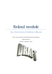 Relaxd module - TWiki