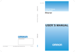 YRC Series Ethernet User´s Manual