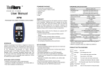 User Manual - TheFibers Inc