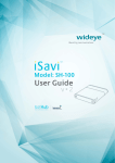 IsatHub iSavi User Manual and Guide