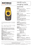MM35 spec.qxd - Instrotech Ltd