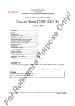 CY-8090 Human TXNIP ELISA Kit