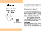 OS-2140/OS-2140Z/ OS-2140DZ User`s Manual