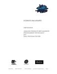User Manual - Kosmos Malabares