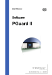 Software PGuard II