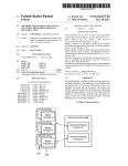 Methods and apparatus related to document processing based on a