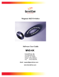 Magnum 6K25 Switches Software User Guide MNS-6K